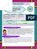 A-3º4º DPCC Ficha de Aprendizaje Act 1 (Parte1) Eda 4 Rural