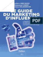 Le Guide de Linfluence Marketing