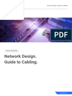 Network Design. Guide To Cabling.: Whitepaper