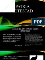 Patria Potestad