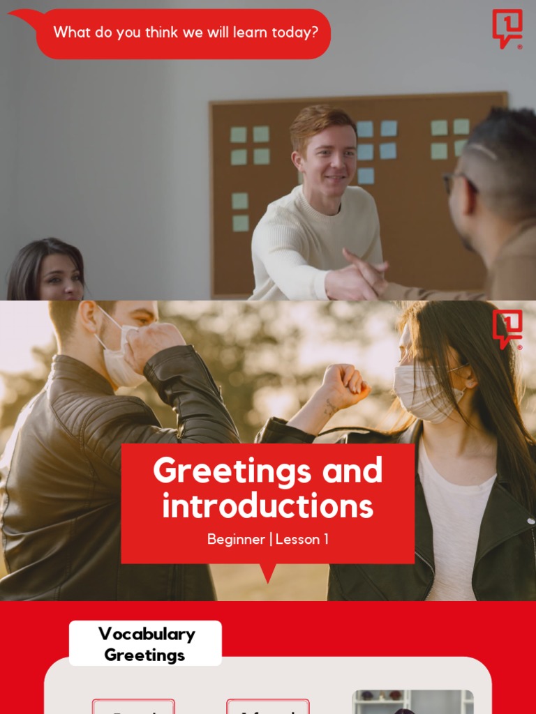 Beginner 1 | PDF