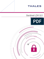 Sentinel LDK 8.0: Release Notes