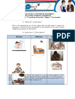 consolidation activity