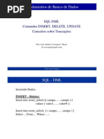 SQL-DML
