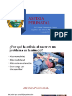 Asfixia Perinatal I 2022