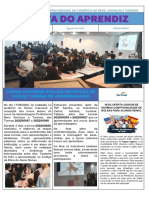 Gazeta Do Aprendiz - Edicao 2 - Turma 28