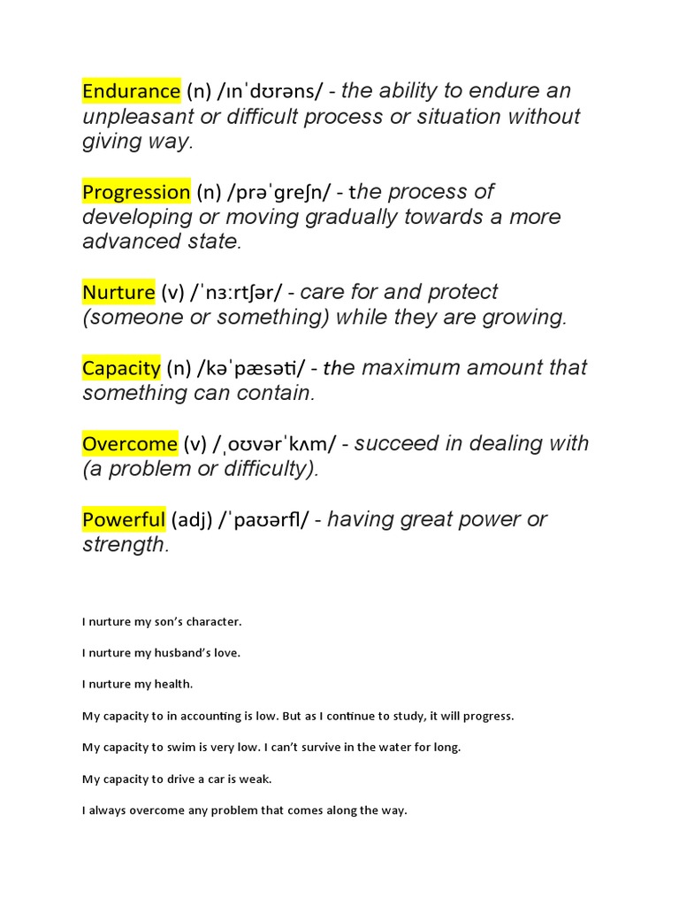 Human Potential | PDF