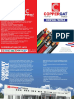 Coppergat Profile Digital