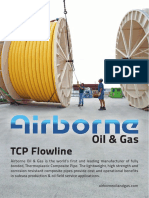 Airborne Oil and Gas TCP Flowline Brochure 2017