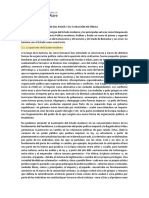 La Organizacon Del Poder y Su Evolución Histórica - Relaizar Una Linea de Tiempo-1