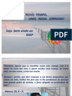 Apresentação IDAP