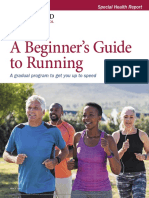 A Beginner's Guide To Running: A Gradual Program To Get You Up To Speed