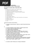 Textos Instructivos para Segundo Grado | PDF | Puntuación | Escritura