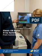 Classic CR Digital X-Ray System: From Carestream