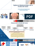 Viruela de Mono Actualizado