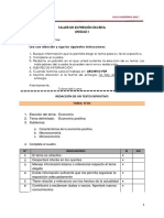 Tee Tarea N°01 Elección Del Tema