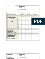 Form Hammer Test