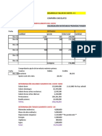 Desarrollo Del Taller Costos # 3