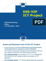 C-ESS VIP ICT Project