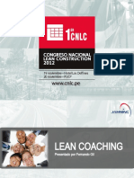 Presentacion de Lean Coaching Final (Formato GyM) Ref