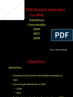 Web Services, REST e JSON