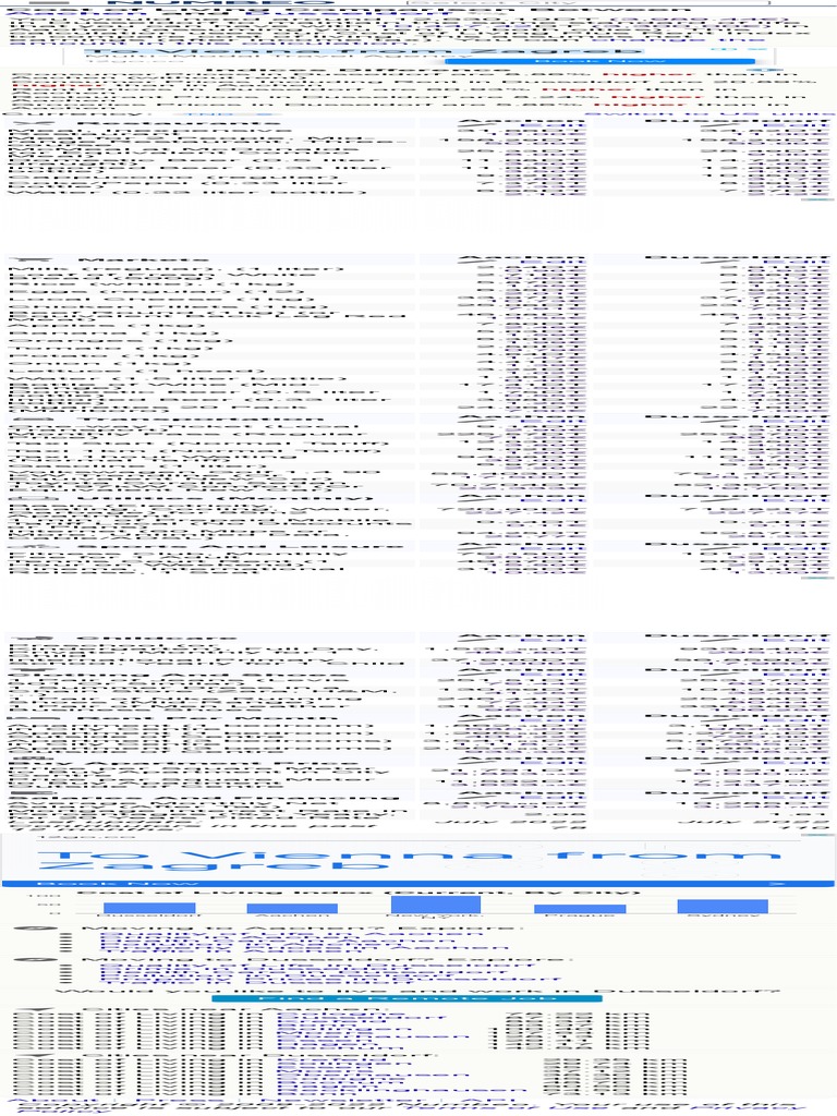 Berlin, Maryland intelligence overview