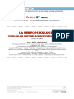 CentroHT Corso Neuropsicologia 3