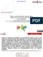 LADM - Land Administration Domain Model. ISO 19152 - 2012