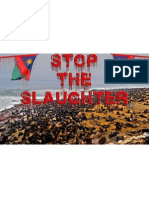 Stop the Slaughter