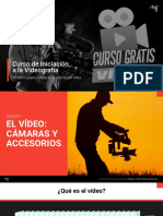 Libro PDF Curso Gratis de Iniciación A La Videografía