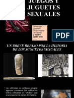 Juguetes Sexuales