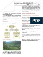 O relevo brasileiro: planaltos, depressões e planícies