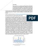 Crecimiento Económico Del Perú en Tics