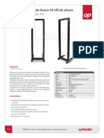 Rack de Dos Postes De42ur