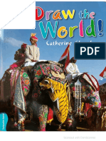 Turquoise Band Draw The World Flipbook PDF