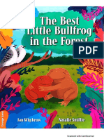 Orange Band The Best Little Bullfrog in The Forest 01 13 2022 2116 Flipbook PDF