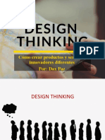 Design Thinking para GEI