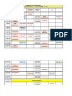 Crono Segundo 2022 - Segunda Parte