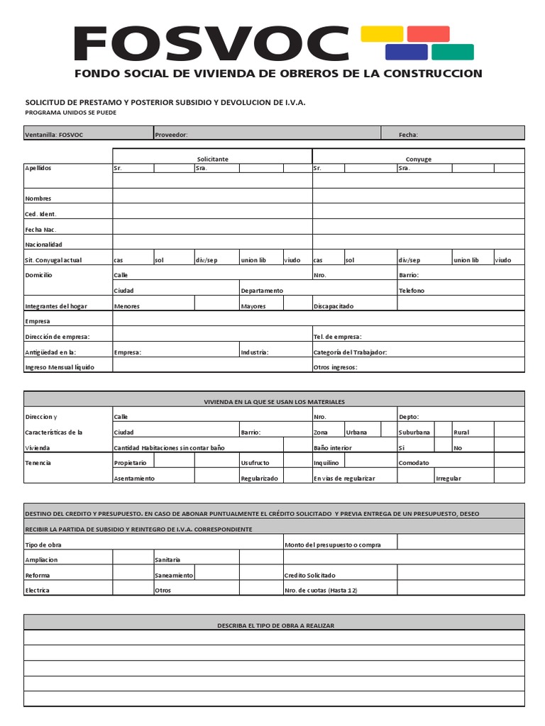 Formulario Solicitud Prestamo Dic2019 | PDF | Servicio Civil | Gobierno