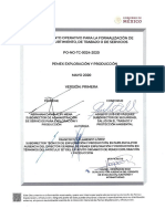 Po-No-Tc-0024-2020 Formalizacion de Ordenes de Surtimiento