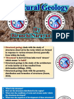 Structural Geology