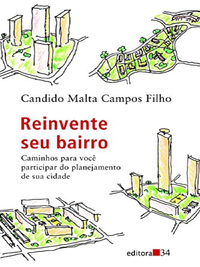 Reinventando o Bairro: Urbanismo e Cidadania | PDF