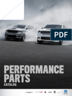 Performance Parts: Catalog