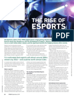 The Rise Of: Esports
