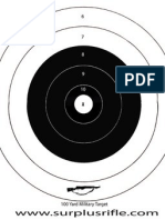 Surplus Target Target 2