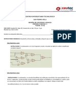 Prueba Parcial 2 Sistemas Logicos L.Alejandro Melendez 21721094