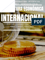 Estructura Económica Internacional. Investigación