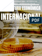 Instituciones económicas internacionales