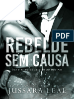 Jussara Leal - Sem Limites 10 - Rebelde Sem Causa
