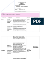 Planificación Julio12 2021-2022